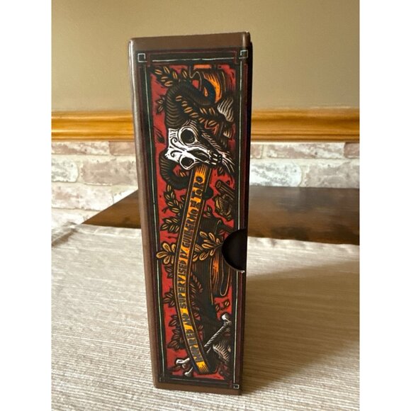 Guillermo Del Toro Tarot Deck & Guidebook 78-Card Set In Box Insight Editions - Picture 2 of 13